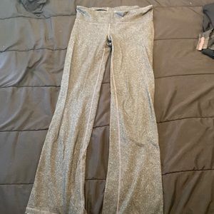 Gap fit gray sweats